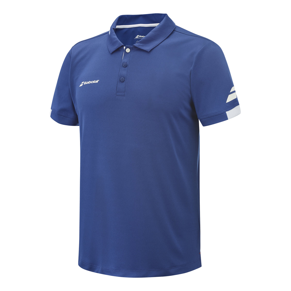 Babolat Play Polo Boys-Blue