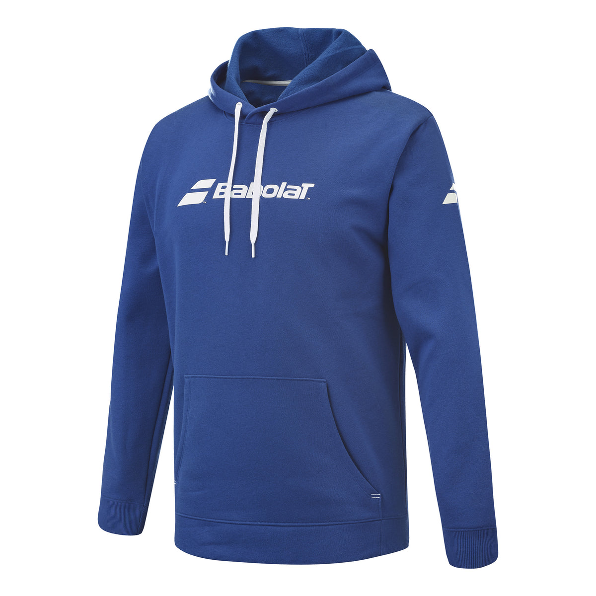 Babolat Exercise Hoody Jungen - blau