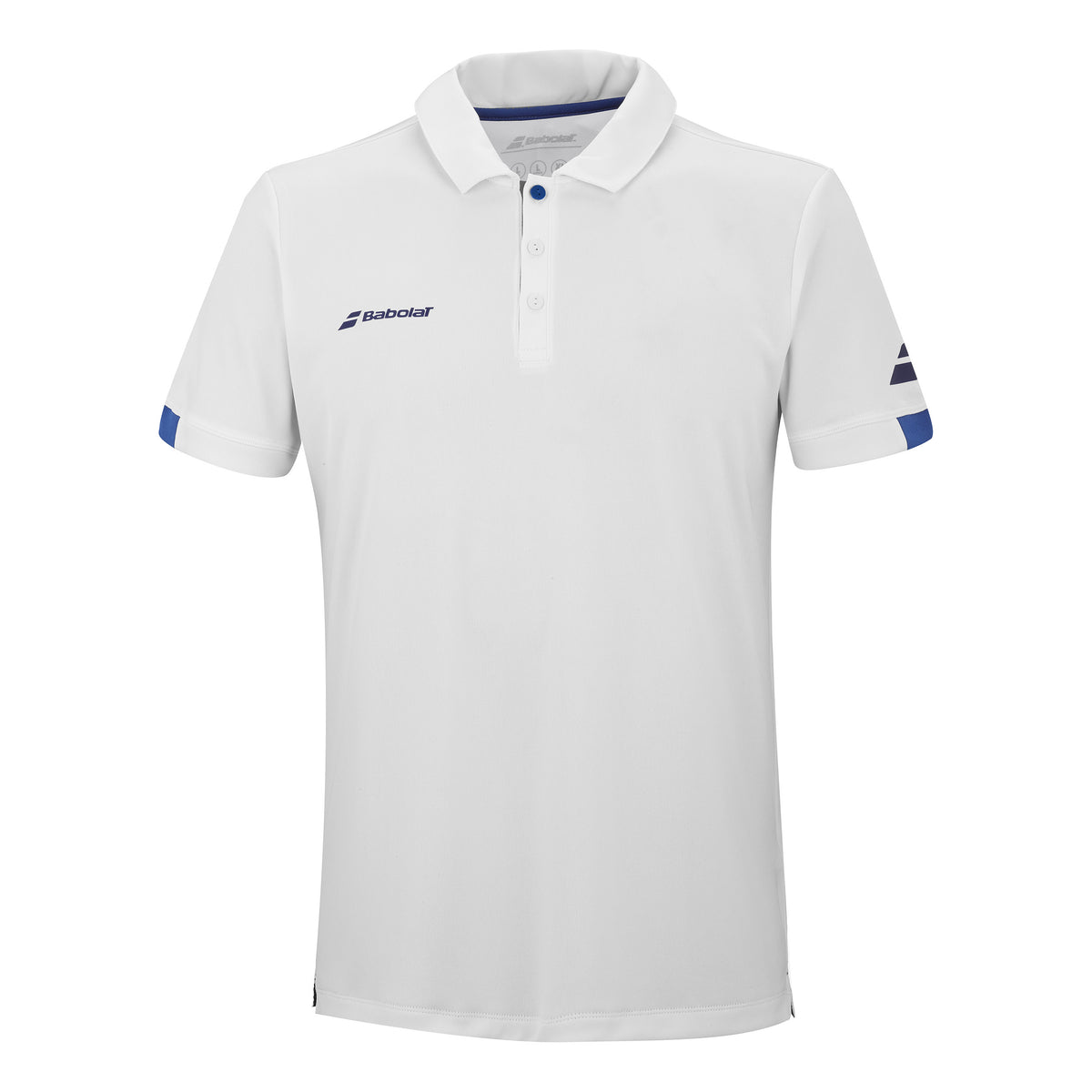 Babolat Play Polo Men-White
