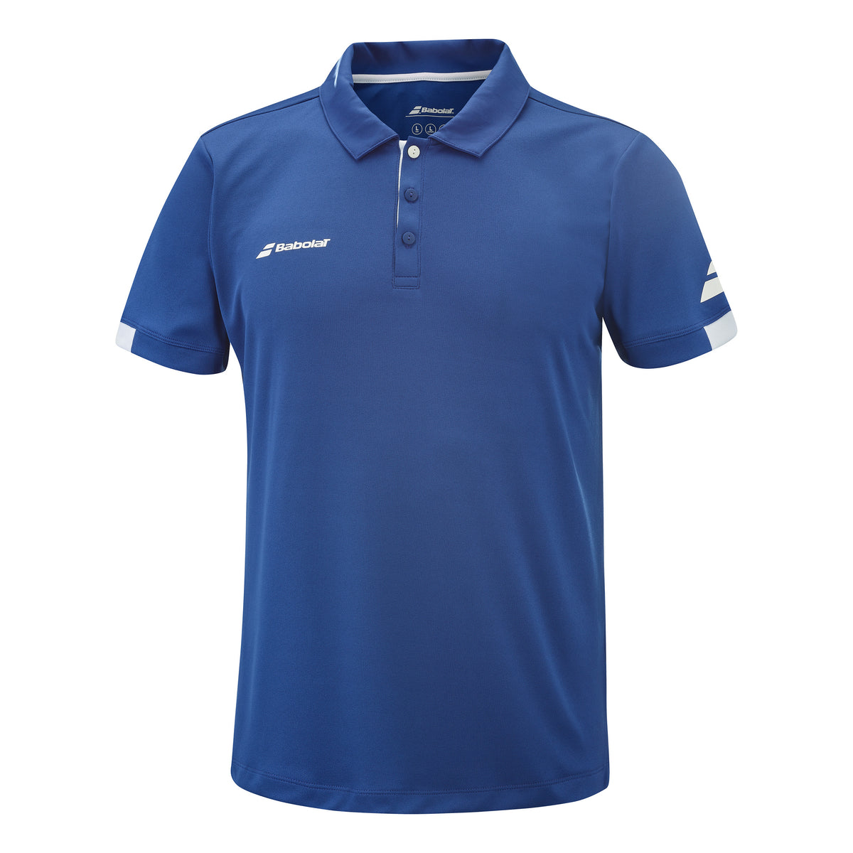 Babolat Play Polo Men-Blue