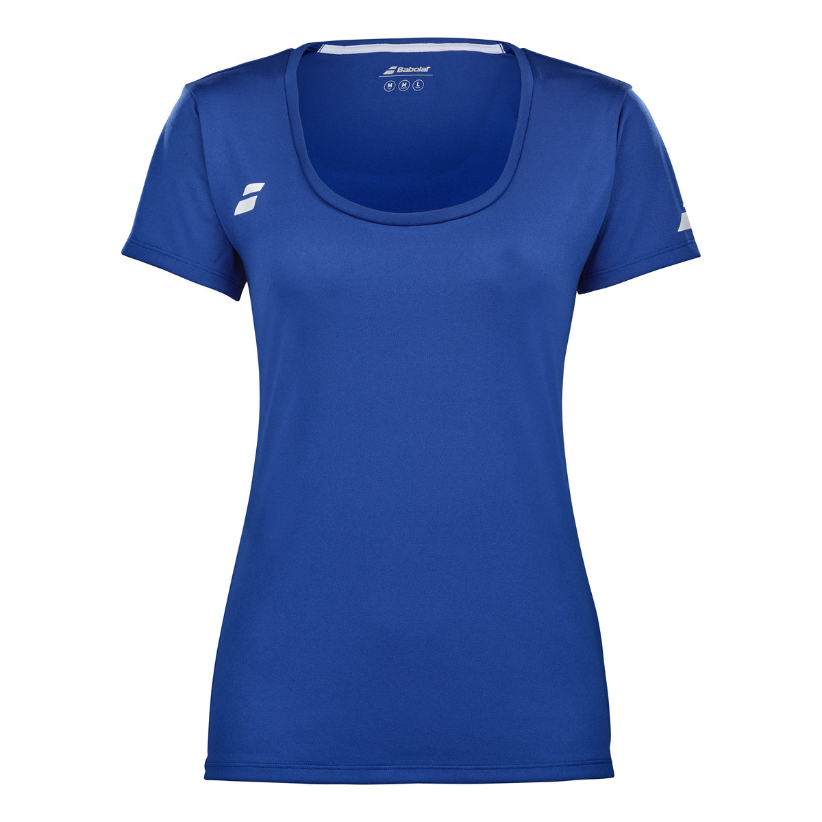 Babolat Play Cap Sleeve T-Shirt Damen-Blau