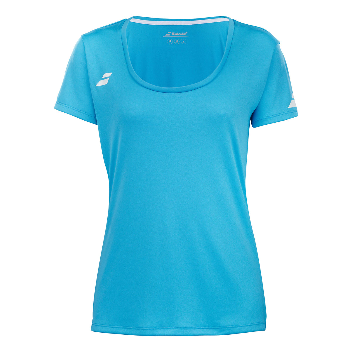 Babolat Play Cap Sleeve T-Shirt Women-Turquoise