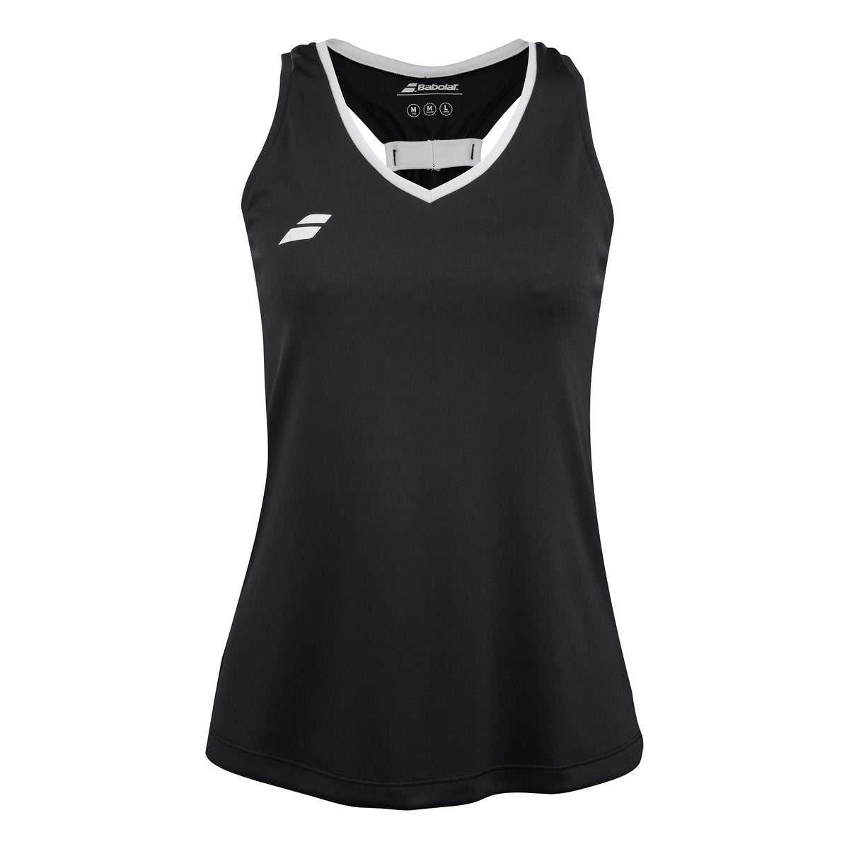 Babolat Play Tank Top Women-Black