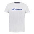 Exercise T-Shirt Men-White