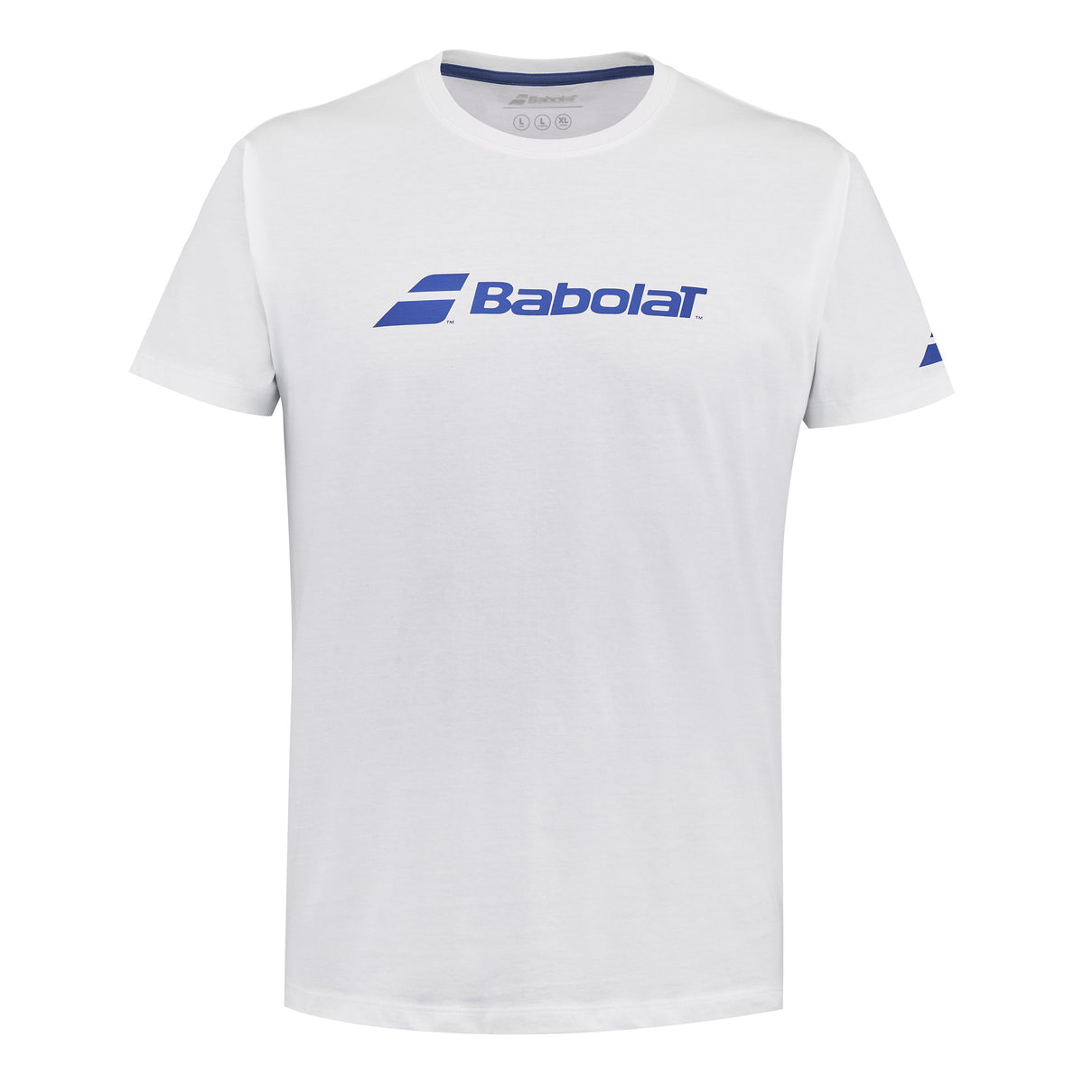 Babolat Exercise T-Shirt Men-White