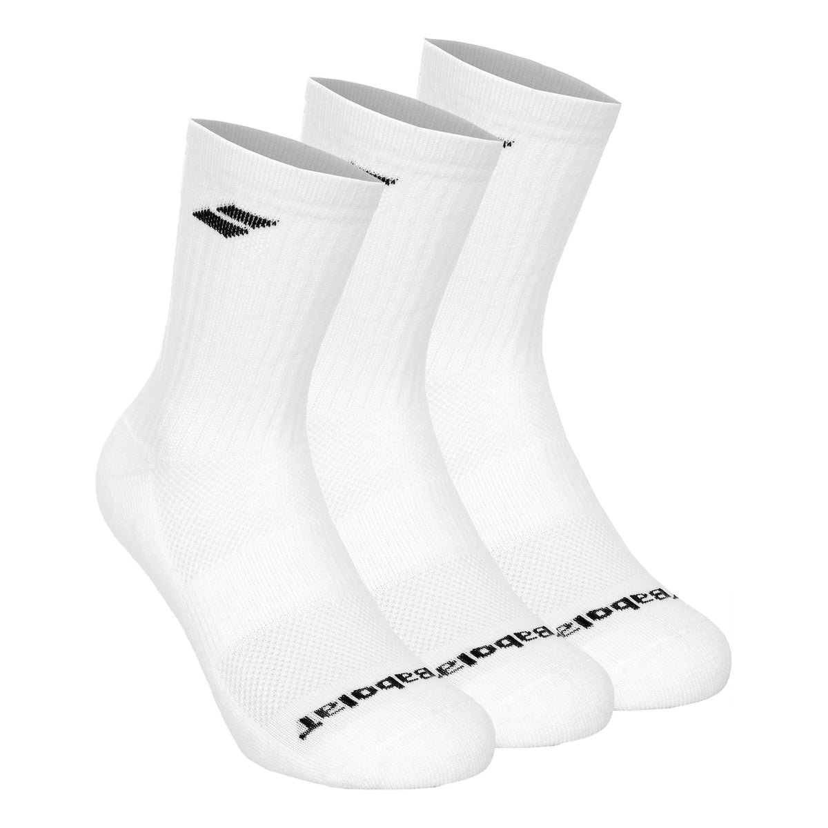Babolat Tennis Socks-White