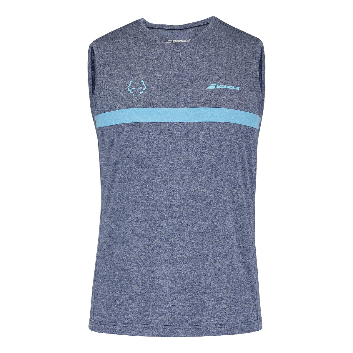 Babolat Tank J. Lebron Tank top Men-dark blue