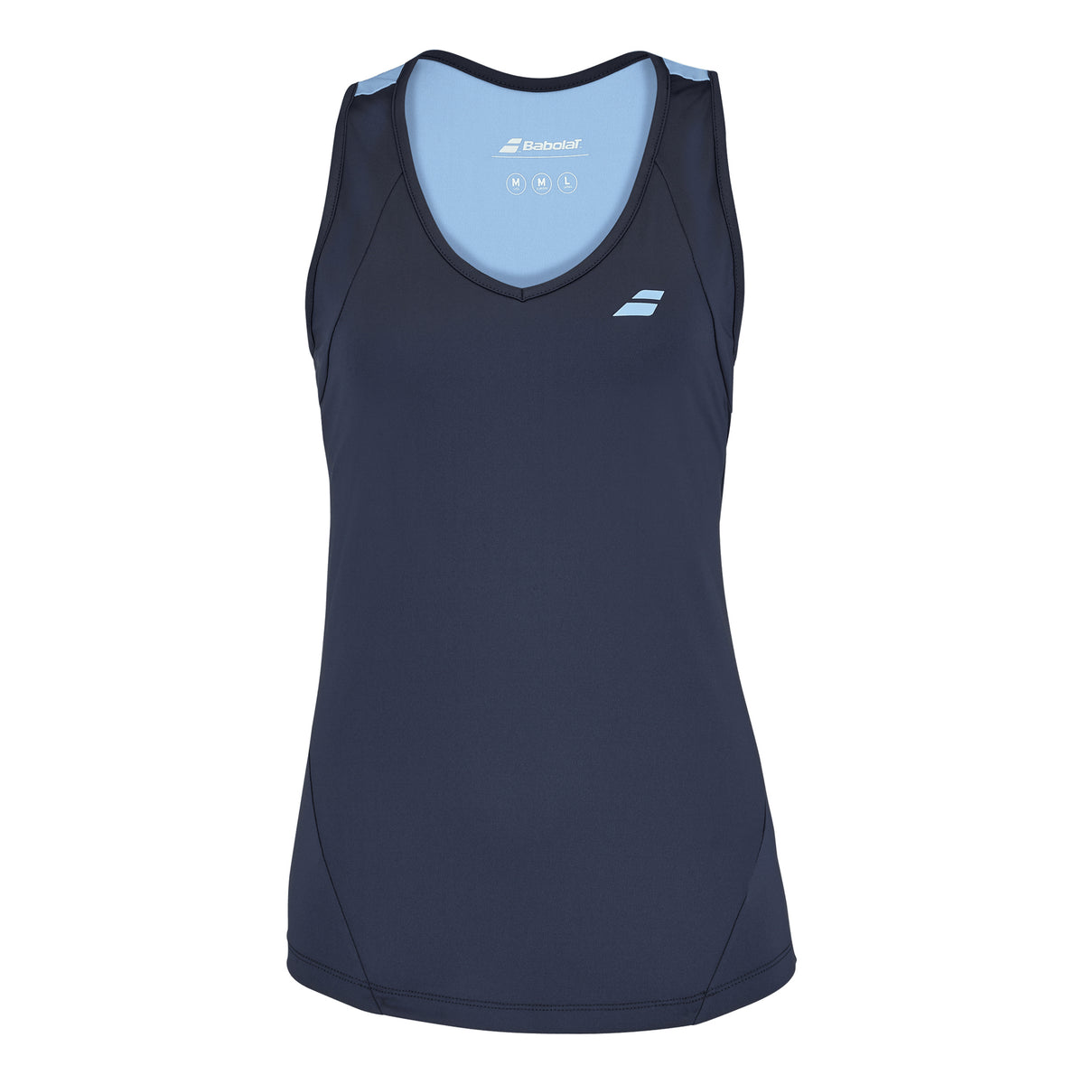 Babolat Drive Tank Top Women-Dark Blue,Blue