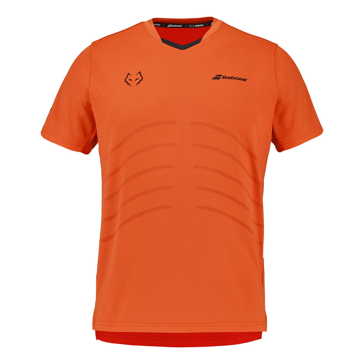 Babolat Replica J. Lebron T-Shirt Men-orange