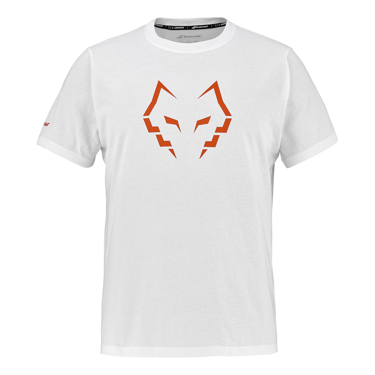 Babolat J. Lebron T-Shirt Men-white