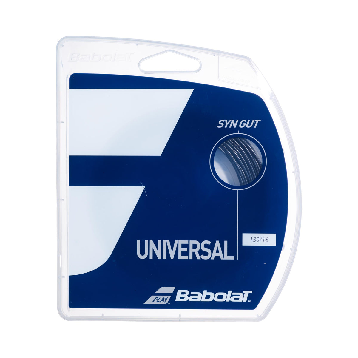 Babolat Synthetic Gut String Set 12m-Black