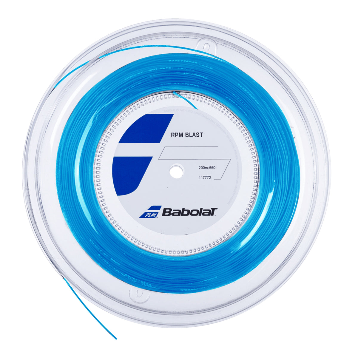 Babolat RPM Blast String Reel 200m-Blue