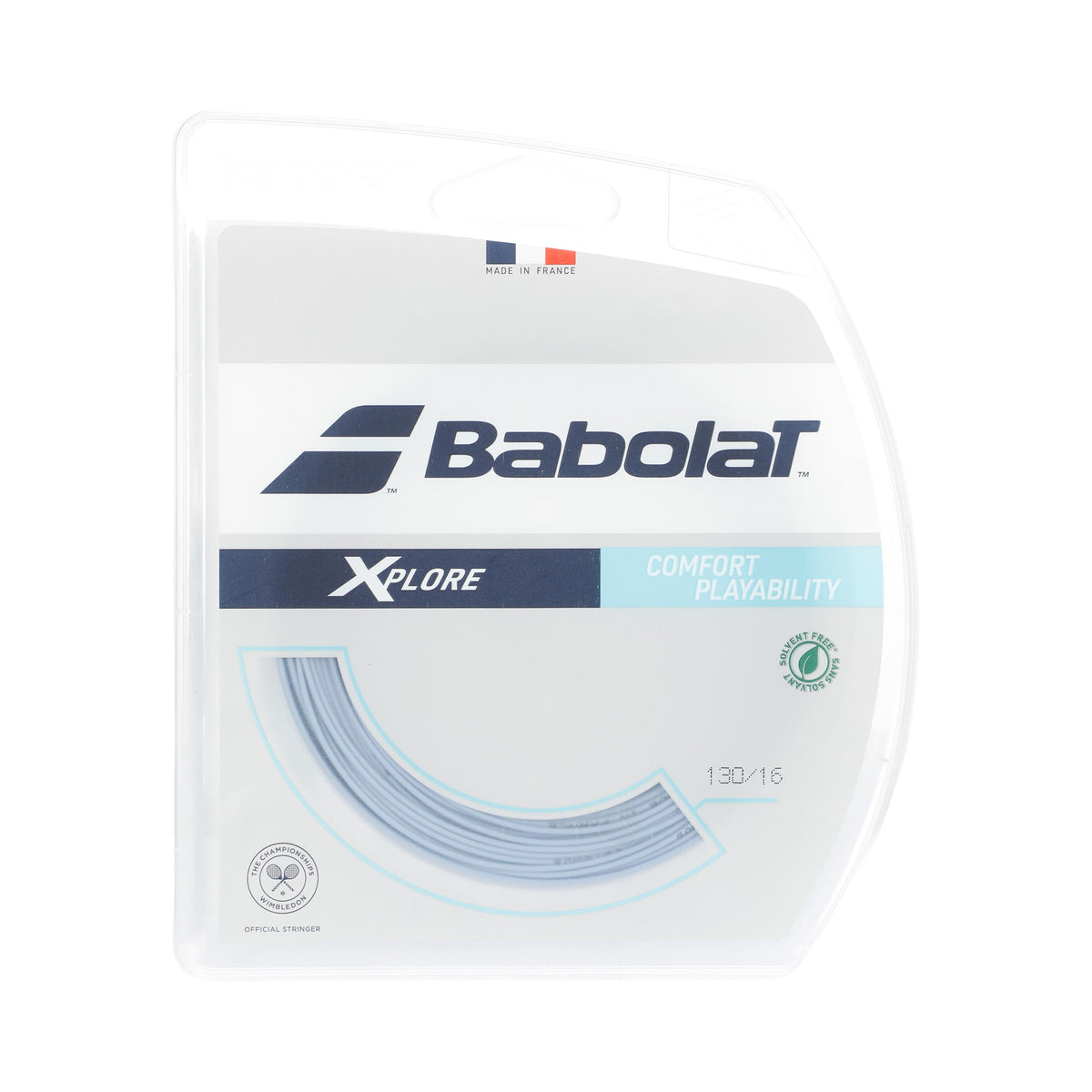 Babolat XPLORE String set 12m - blue