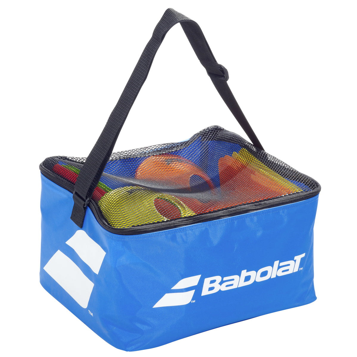 Babolat Training Kit Target Marker Set-Red,Orange