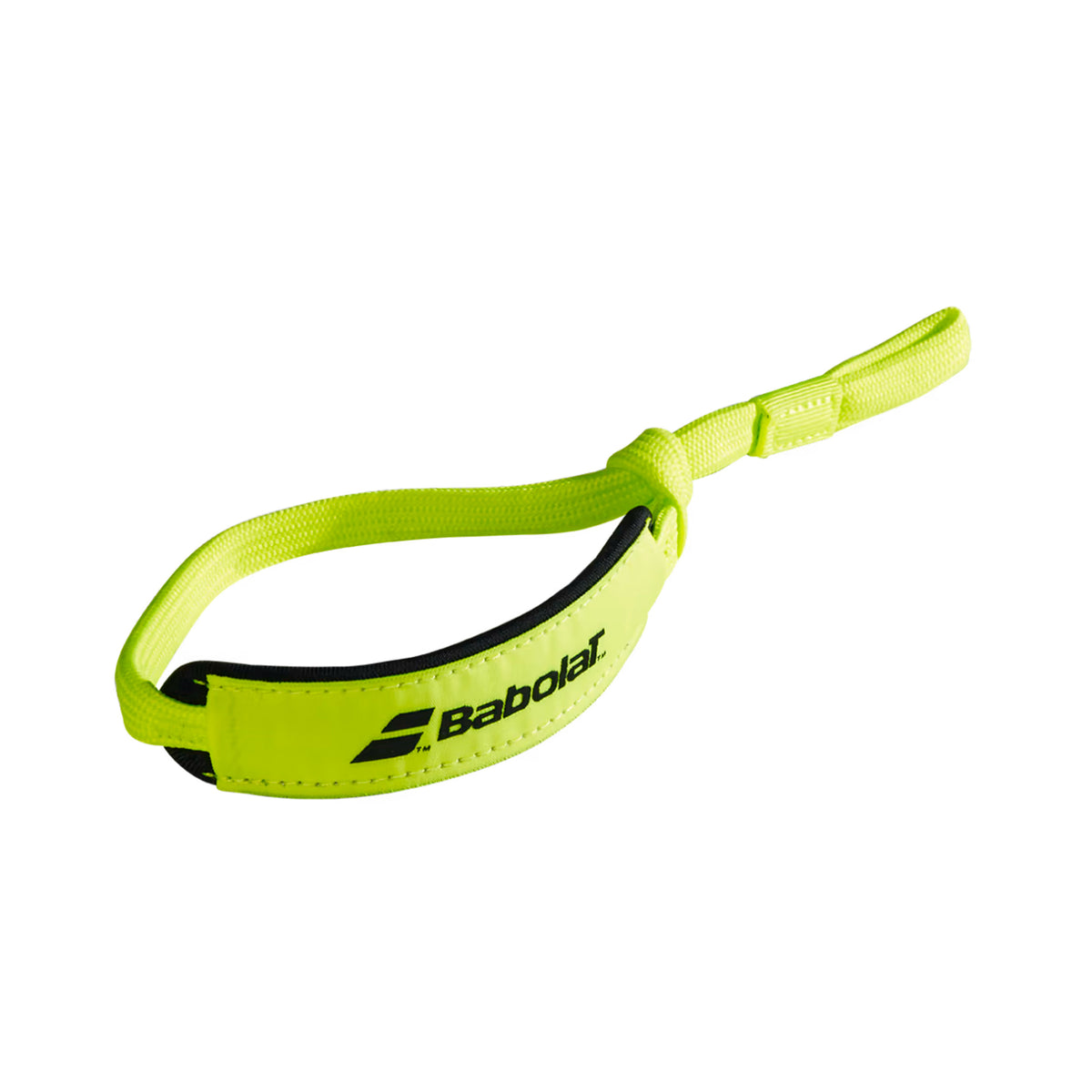 Babolat Wrist Strap Racket Loop-Yellow