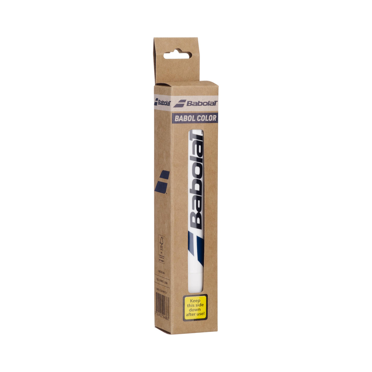 Babolat Color Stencil Ink - white