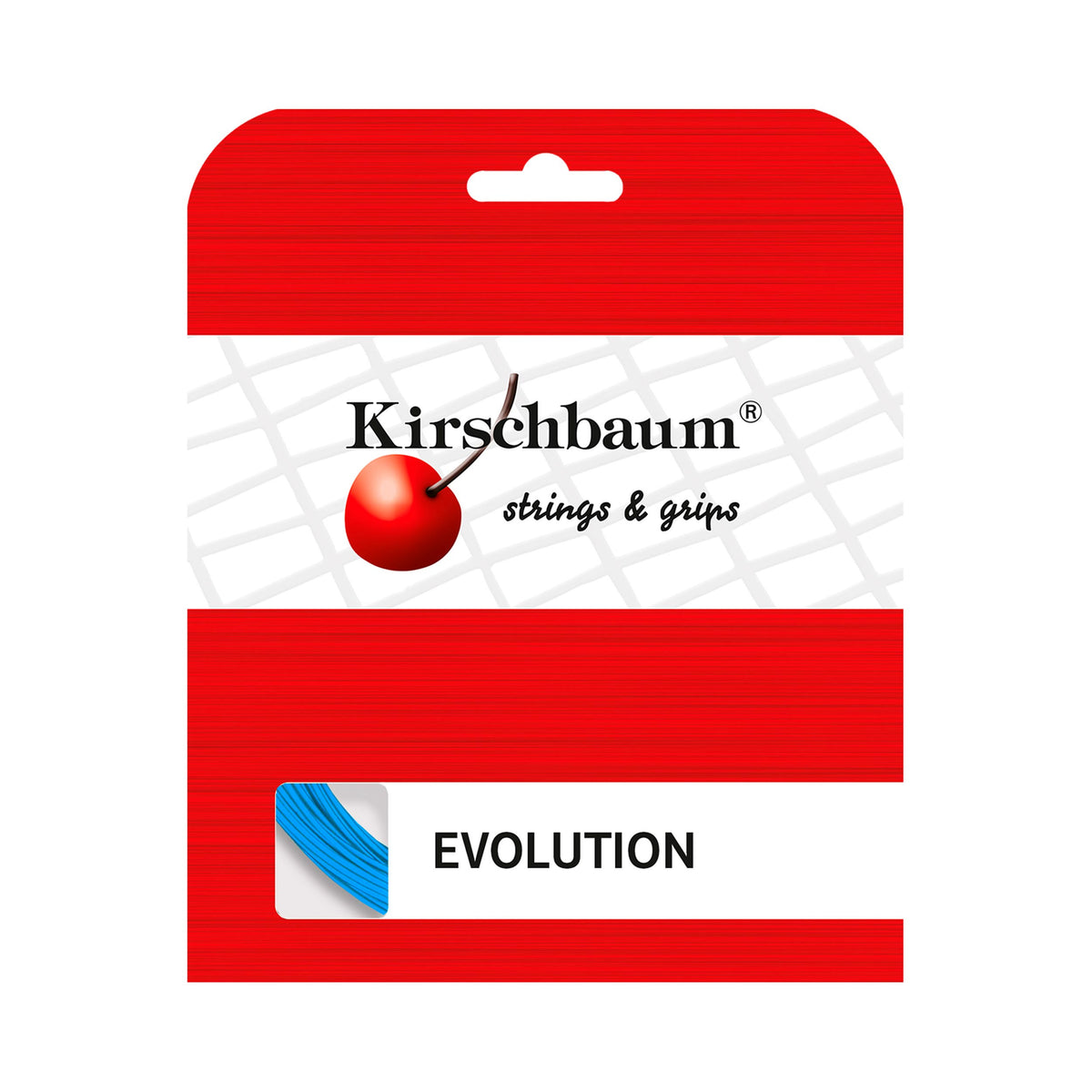 Kirschbaum Pro Line Evolution String Set 12m-Blue