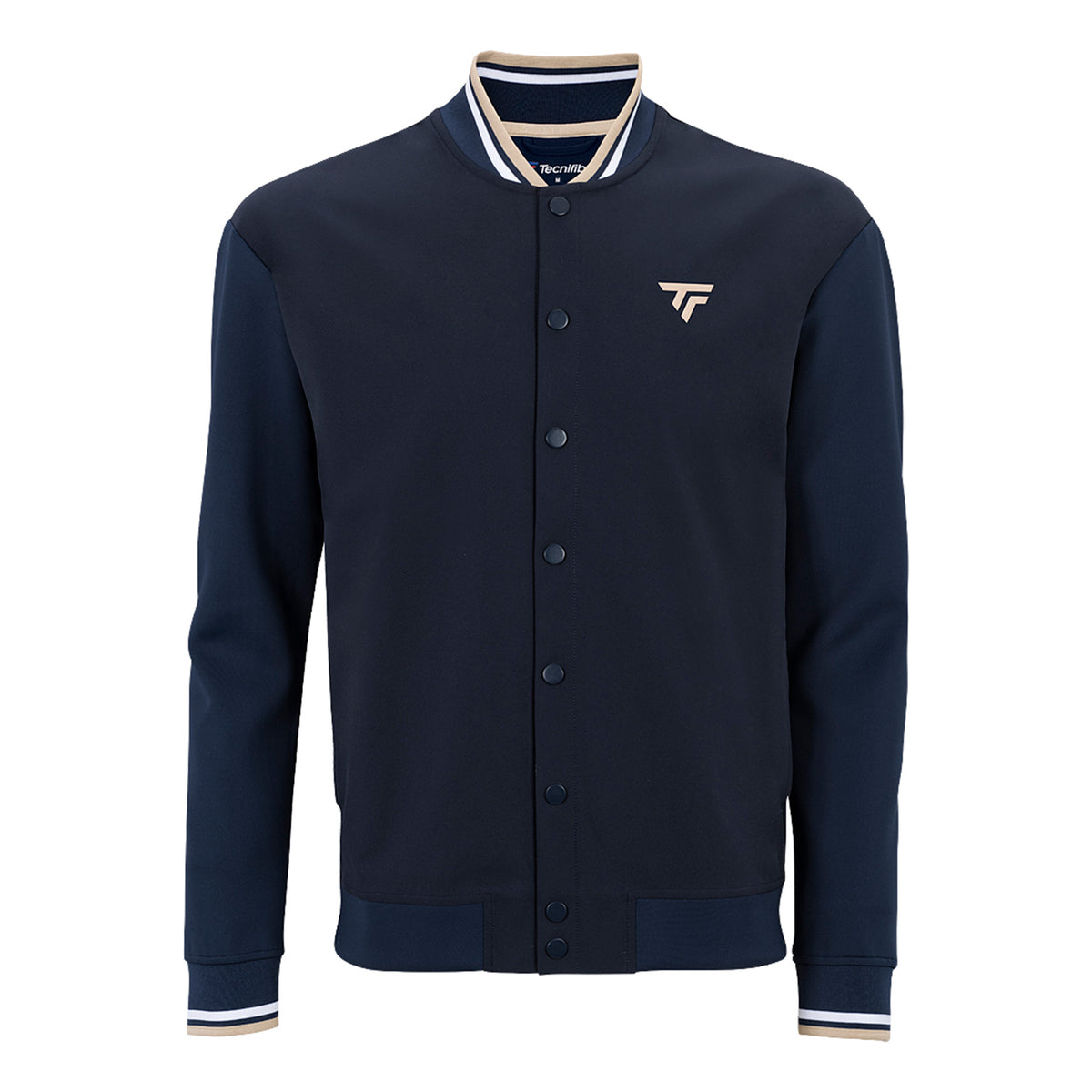 Tecnifibre Tech Bomber Training jacket Unisex-dark blue