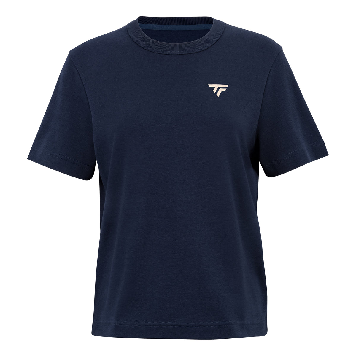 Tecnifibre Graphic T-Shirt Damen-dunkelblau