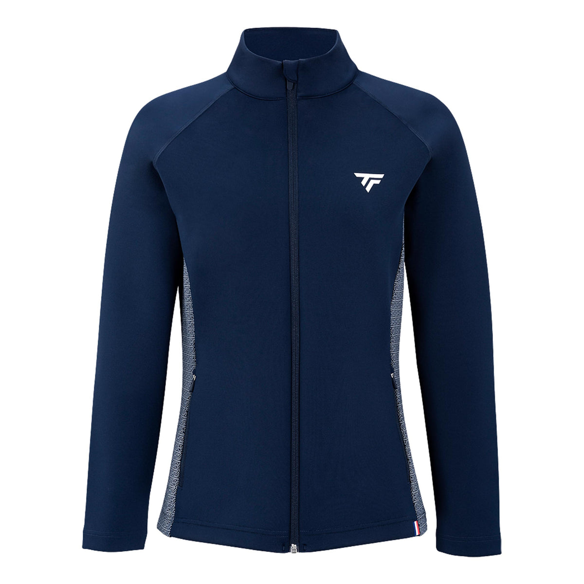Tecnifibre Tour Training Jacket Women-Dark Blue