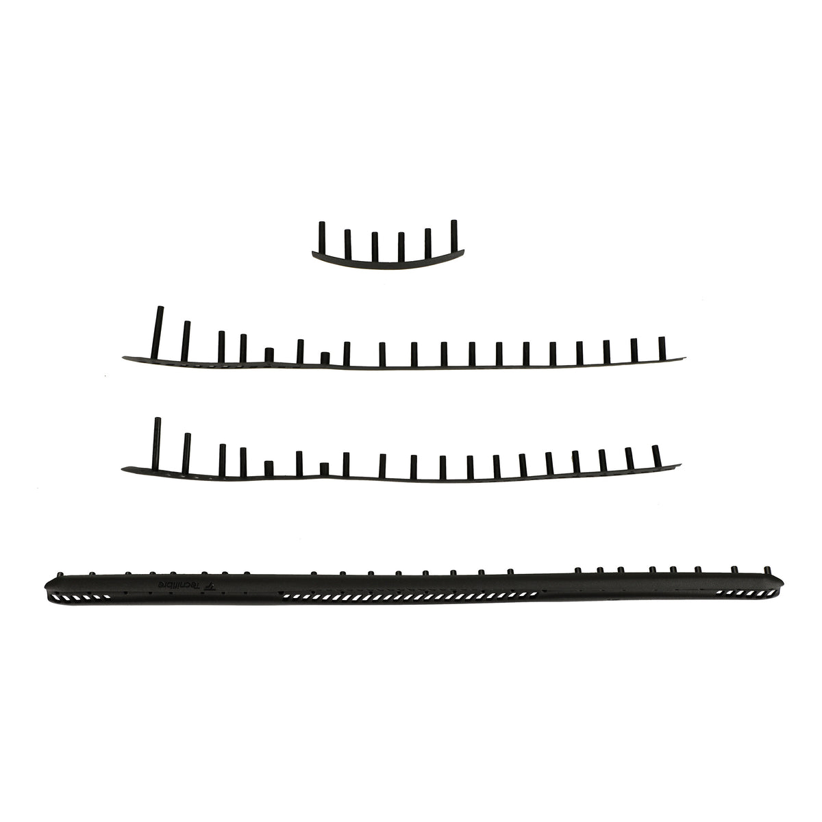 Tecnifibre T-Fight TF-X1 275 Grommet Set-Black