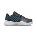Court Express Omni Allcourtschuh Kinder-schwarz, mehrfarbig