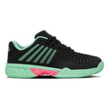 Express Light 3 Sandplatzschuh Damen - schwarz, mint
