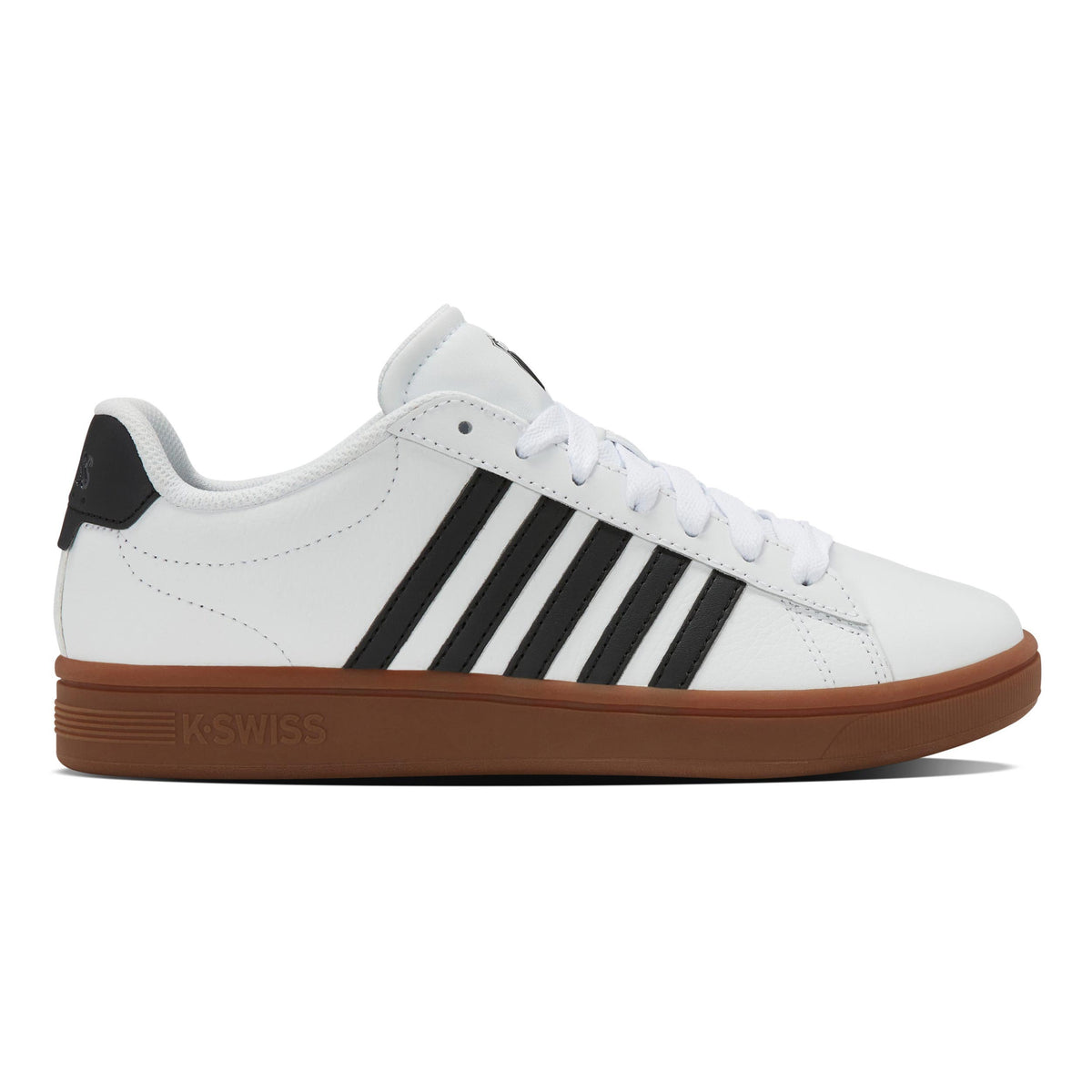 K-Swiss Court Tiebreak II Sneakers Men-White,Black