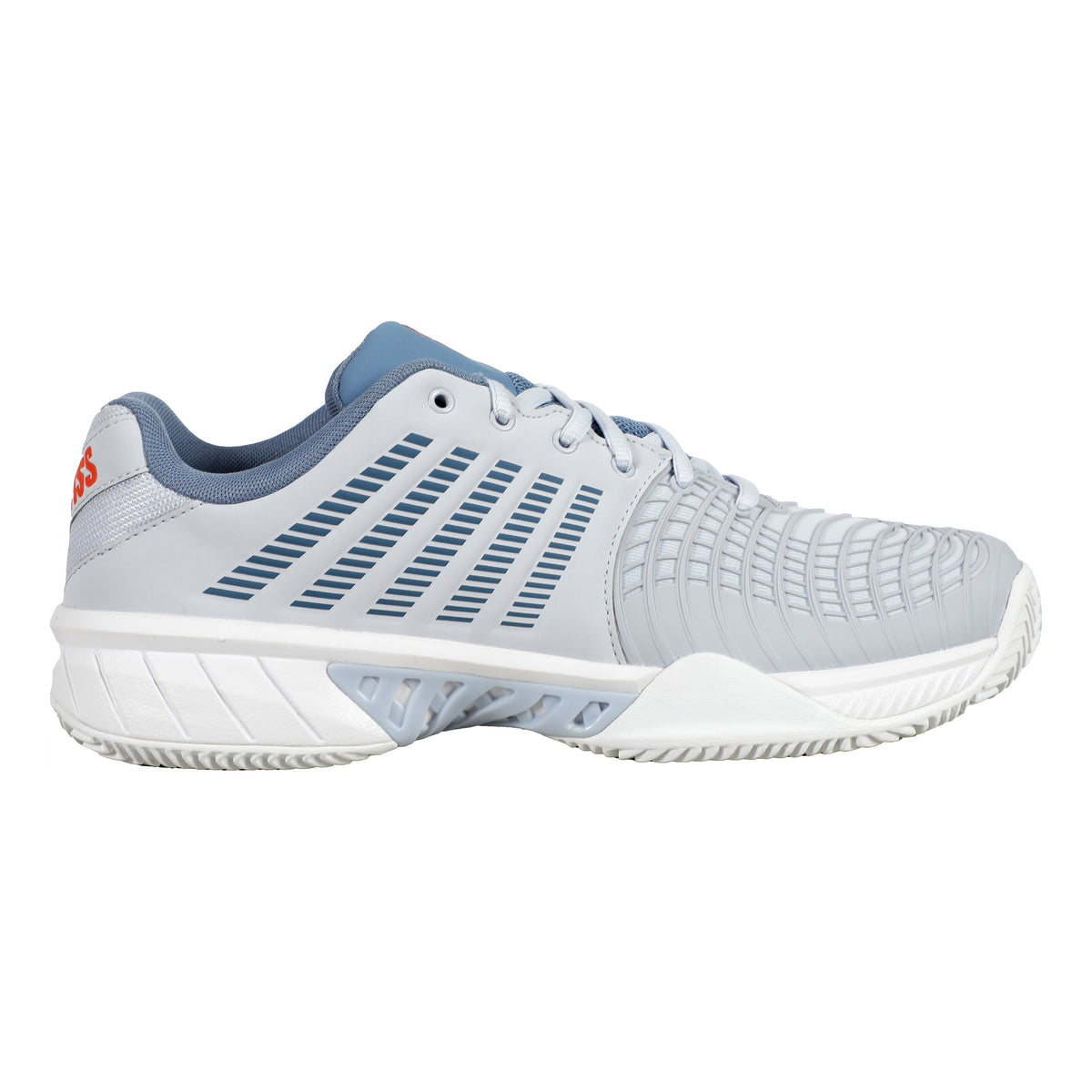 K-Swiss Express Light 3 Clay court shoe Men - light blue