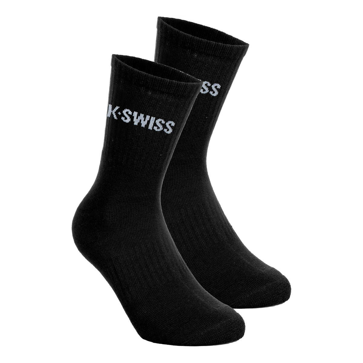 K-Swiss Tennis socks - 2 Pack Men-black