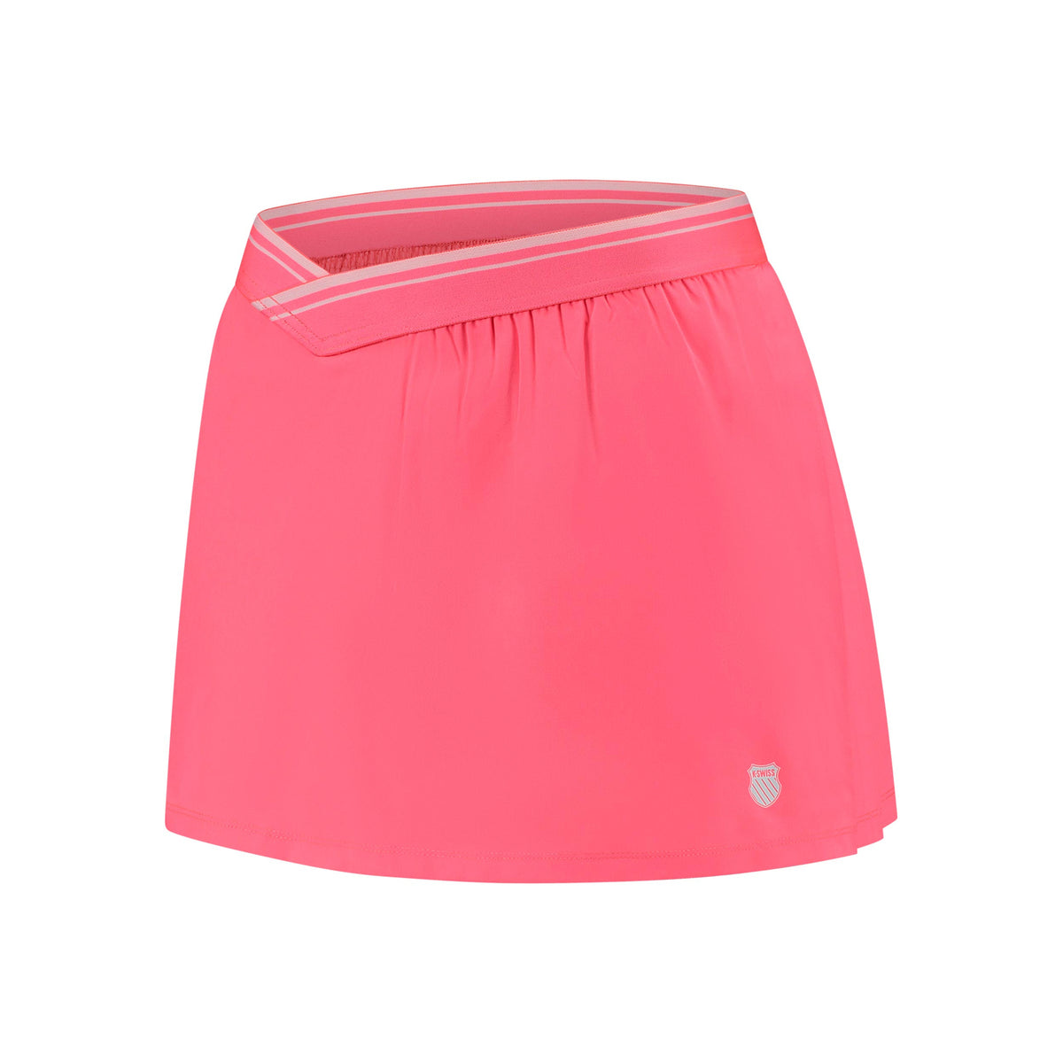 K-Swiss Hypercourt Fancy Skirt Women-Pink