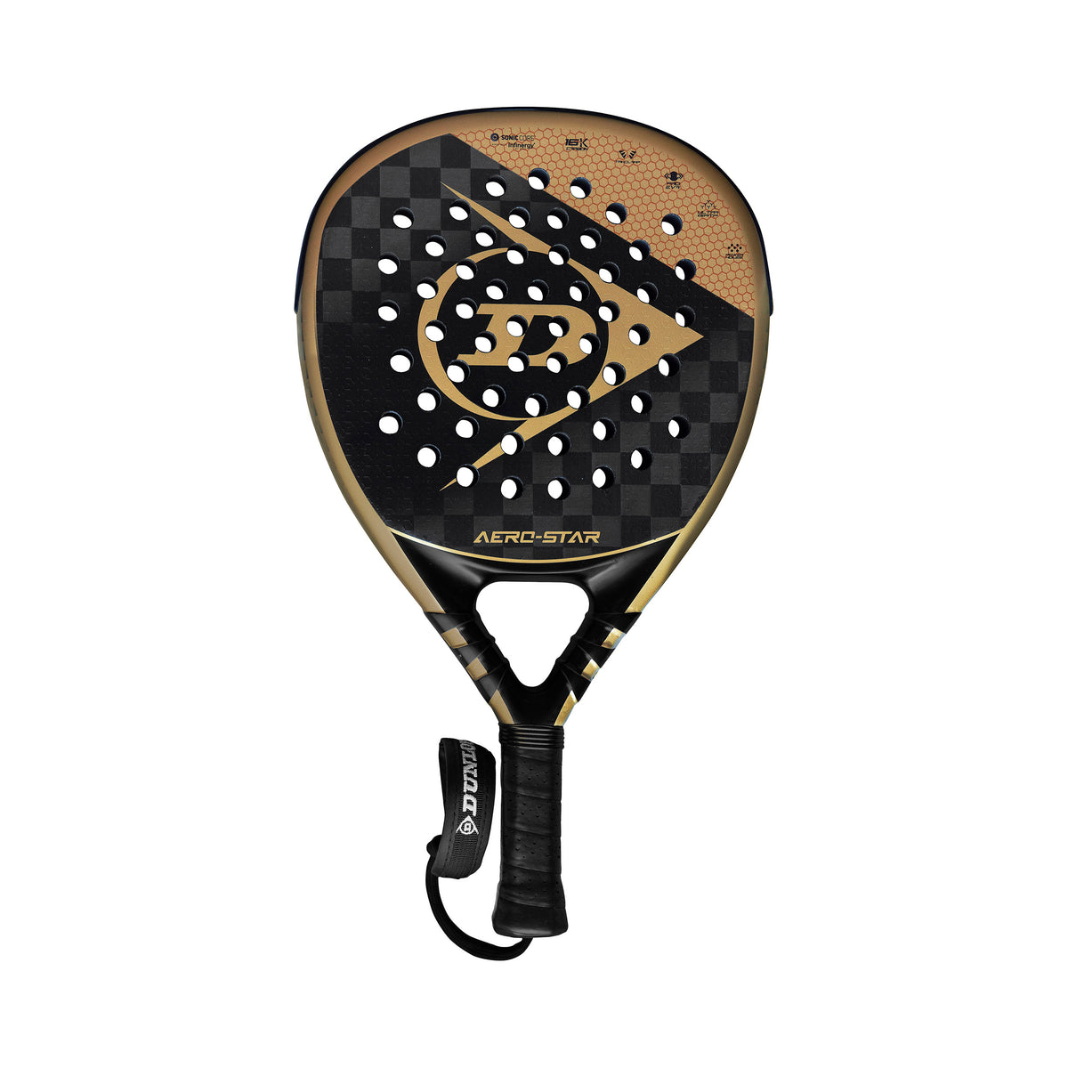 Dunlop Aero-Star  Padel racket