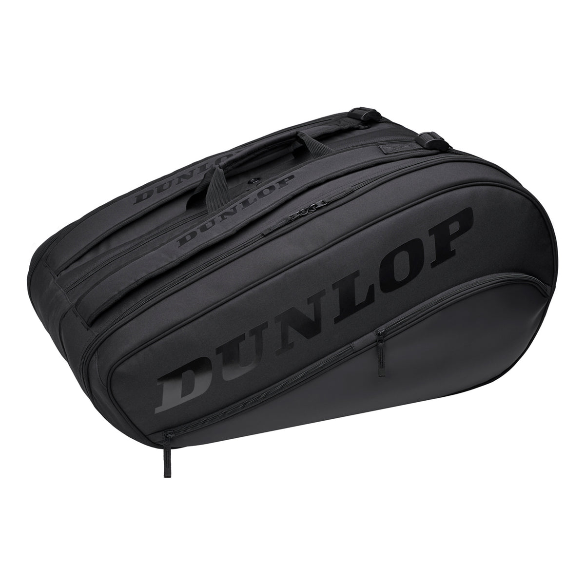Dunlop Team Thermo Racket bag 12 Pack - black