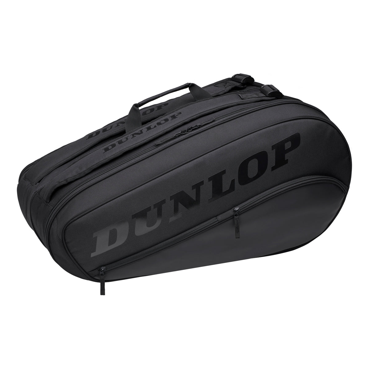 Dunlop Team Thermo Racket Bag 8er-Black