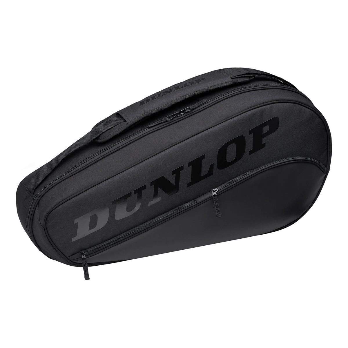 Dunlop Team Thermo Racket bag 3 Pack - black