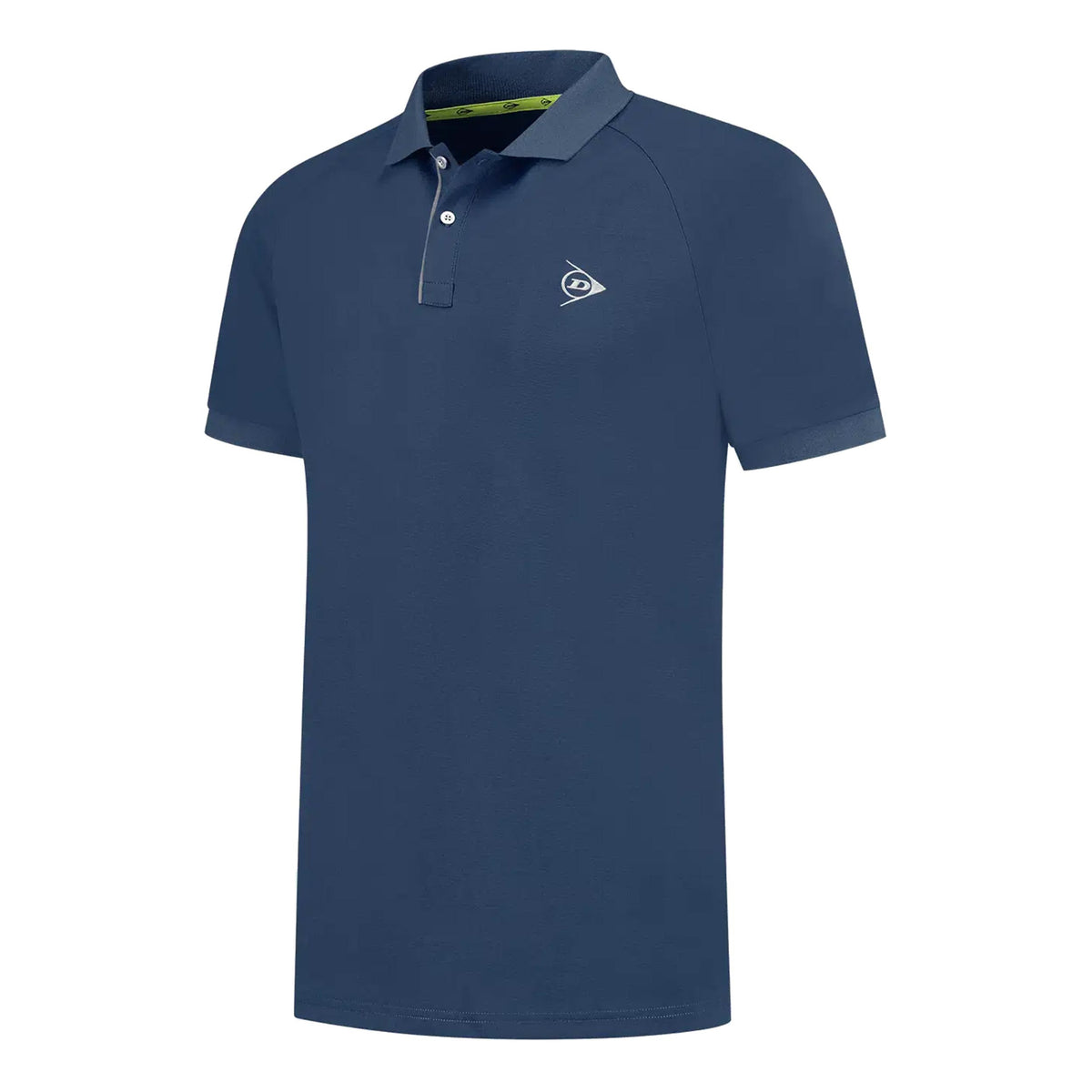Dunlop Club Polo Men-Dark Blue