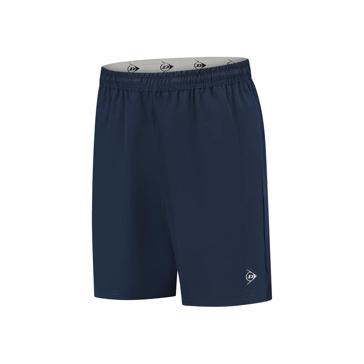 Dunlop Club Woven Shorts Men-Dark Blue