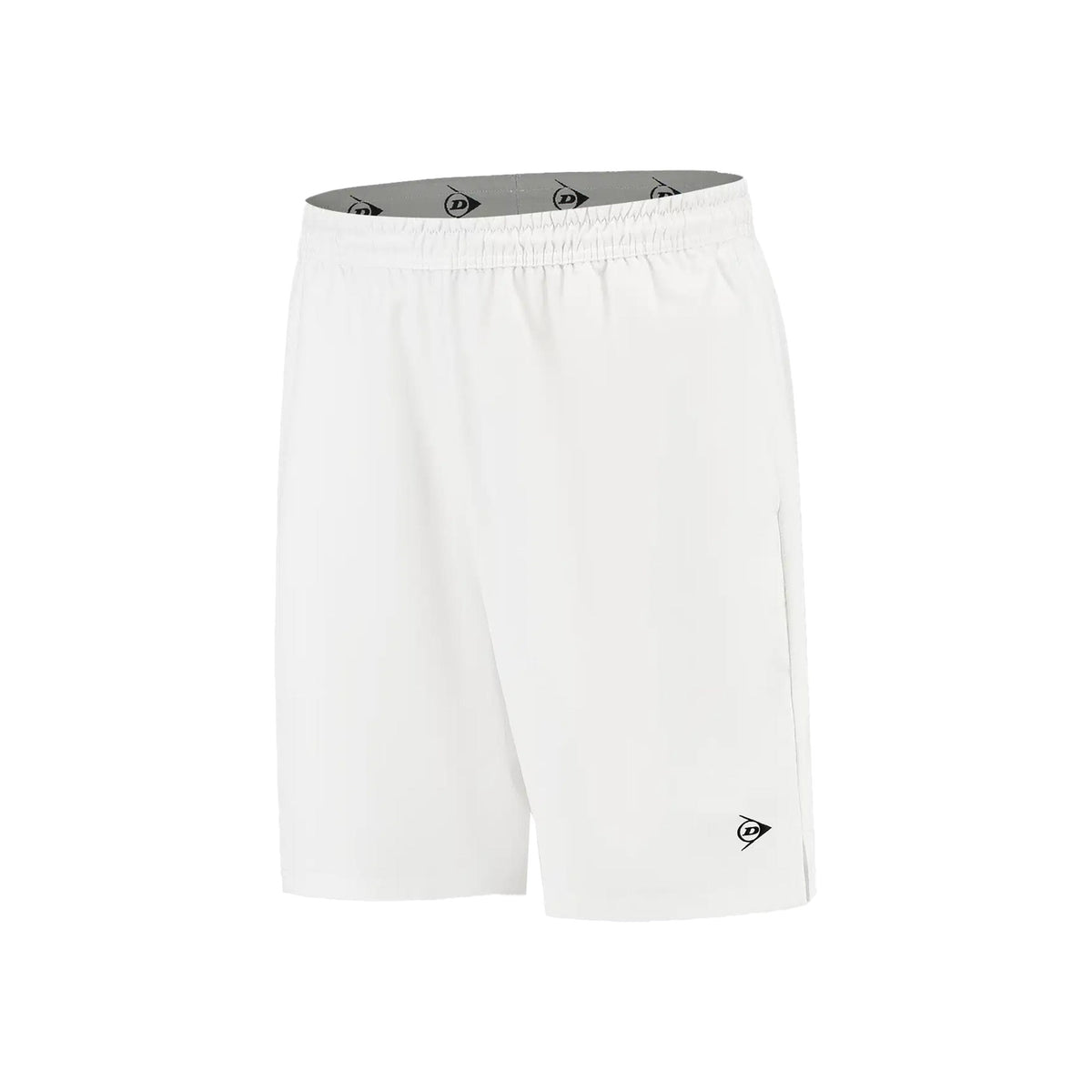 Dunlop Club Woven Shorts Men-White