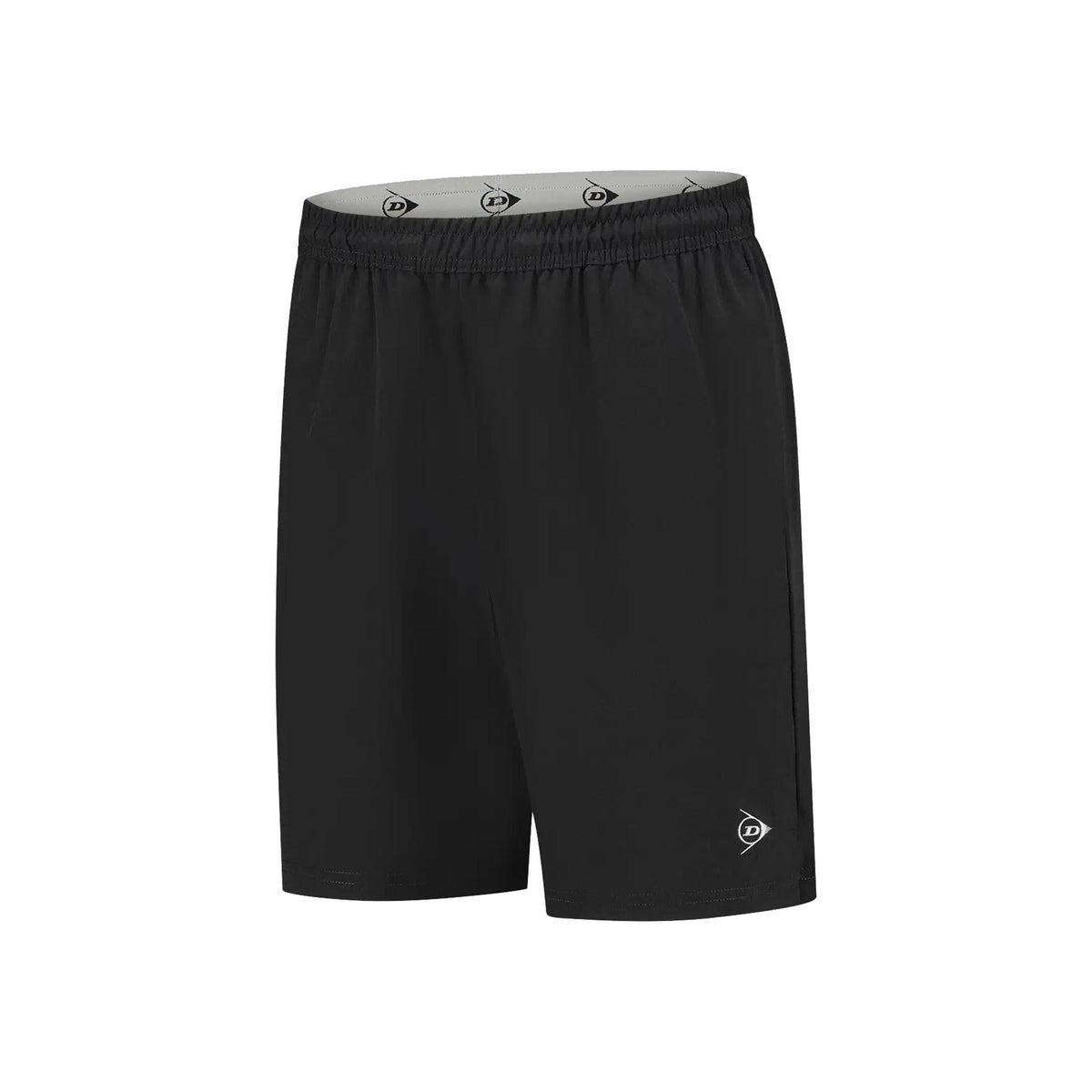 Dunlop Club Woven Shorts Men-Black