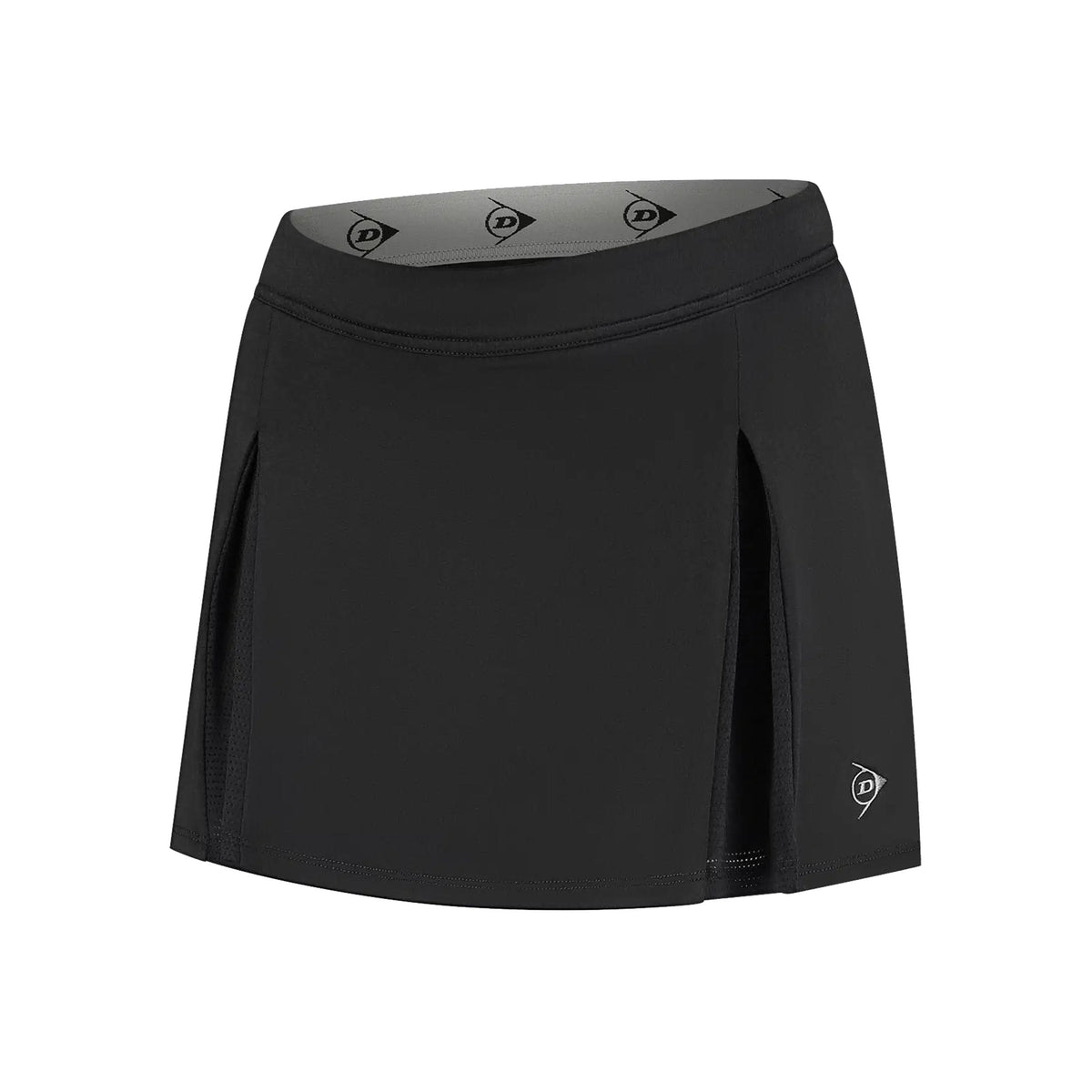 Dunlop Club Rock Damen-Schwarz