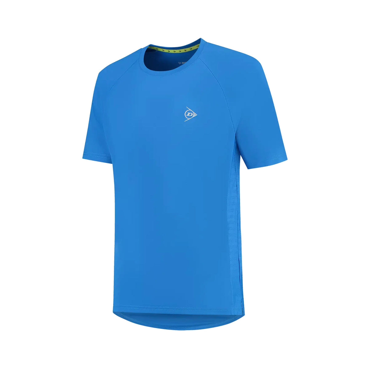 Dunlop Club Crew T-Shirt Boys-Blue