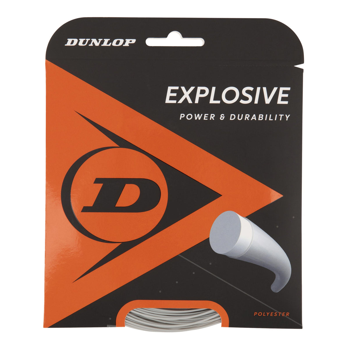 Dunlop Explosive String Set 12m-Silver