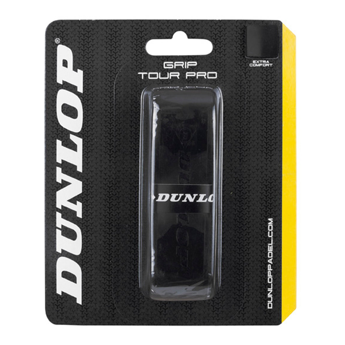 Dunlop Tour Pro 1 Pack-Black