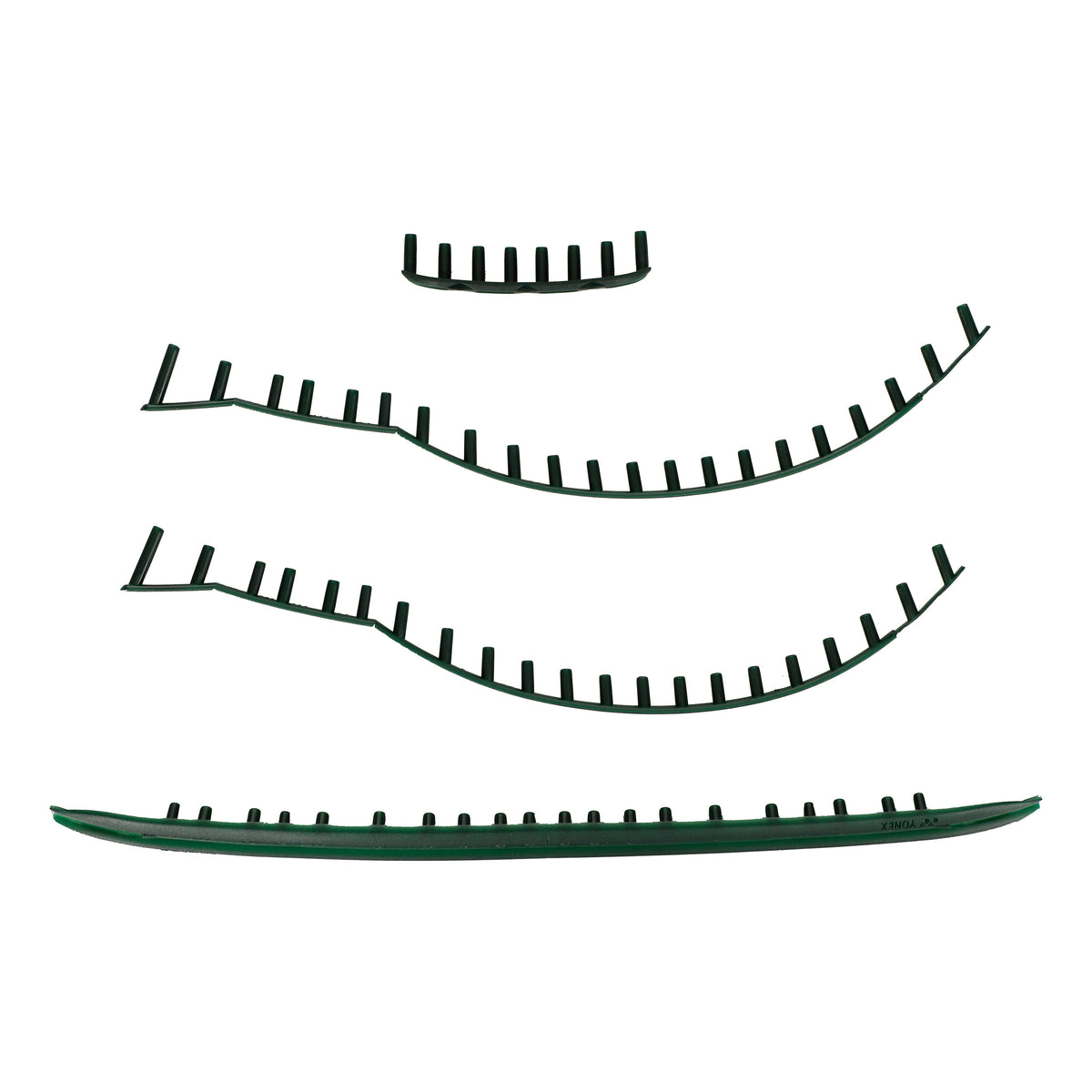 Yonex Percept 100/100L/GAME Olive Green Grommet set