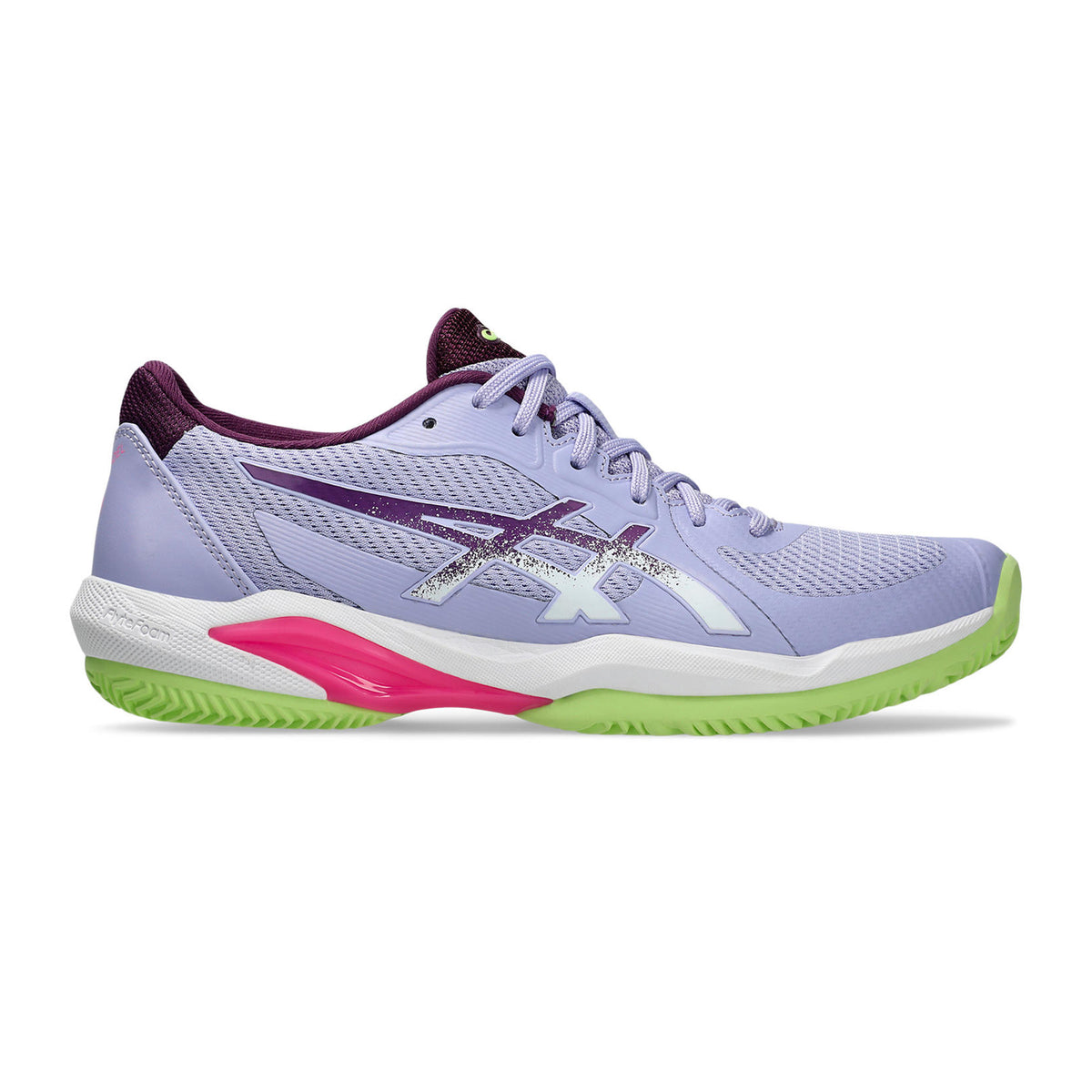ASICS Solution Swift FF 2 Padel shoe Women - lilac, multicoloured