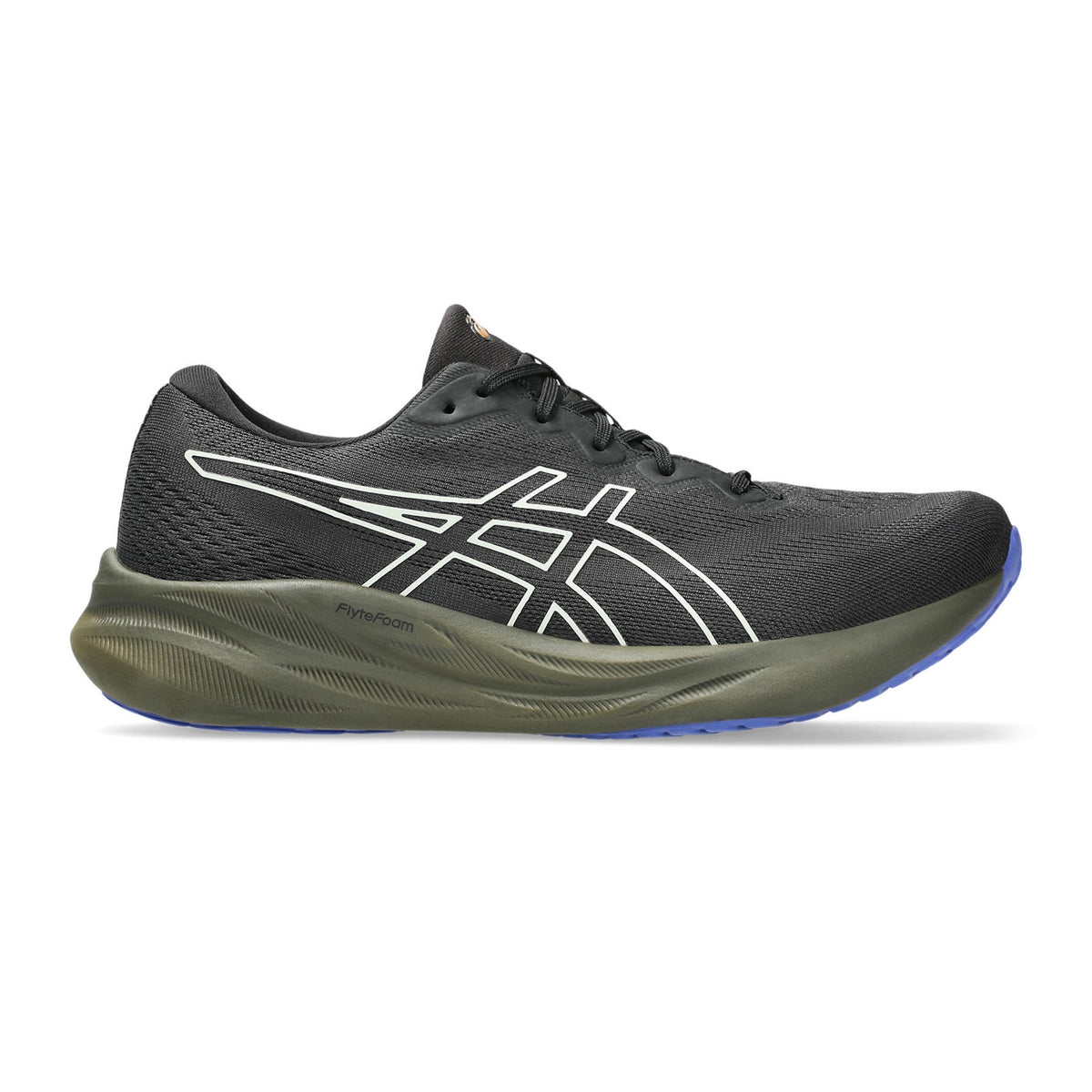 ASICS Gel-Pulse 15 GTX Neutral Running Shoe Men-Black,Brown