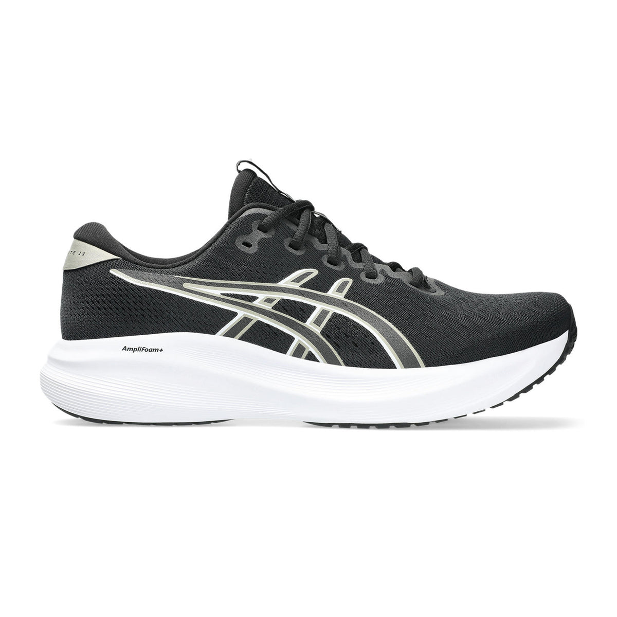 ASICS Gel-Excite 11 Neutralschuh Herren - schwarz, dunkelgrau