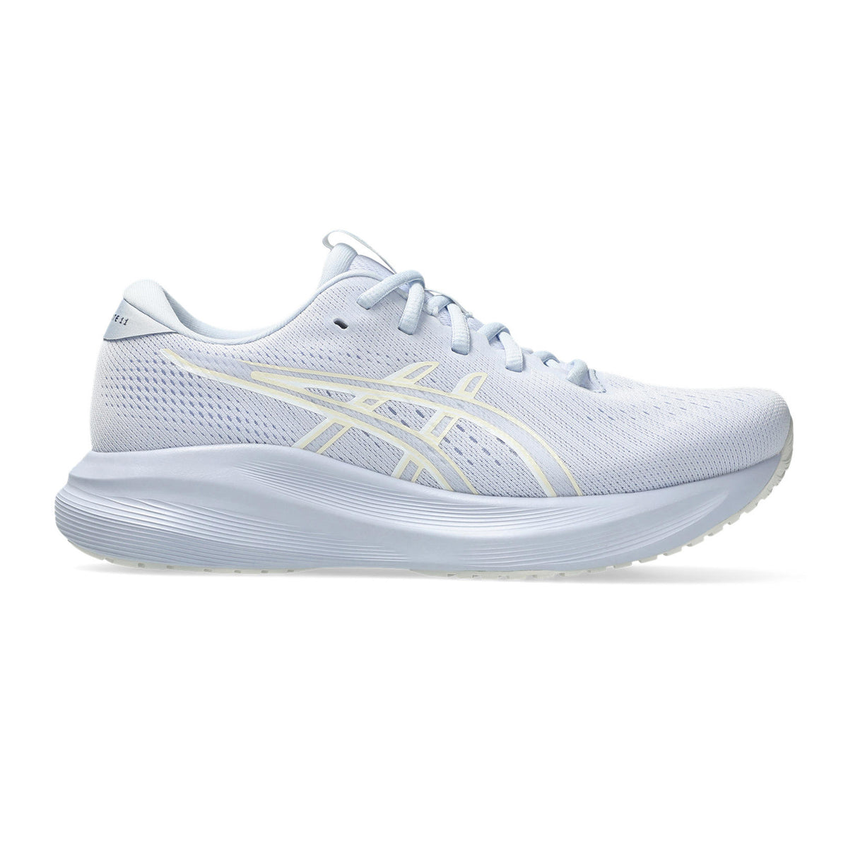 ASICS Gel-Excite 11 Neutralschuh Damen - hellblau, gelb