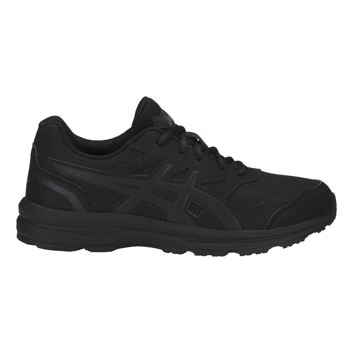 ASICS Gel-Mission Trailschuh Damen - schwarz, dunkelgrau