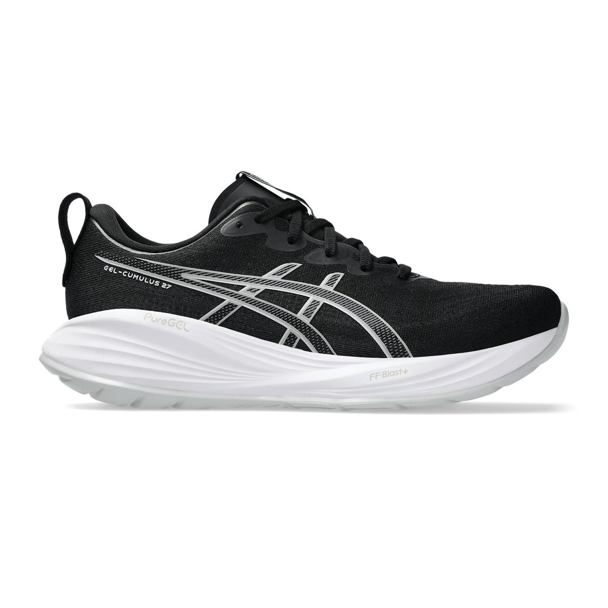 ASICS Gel-Cumulus 27 Neutral Running Shoe Men-Black,White